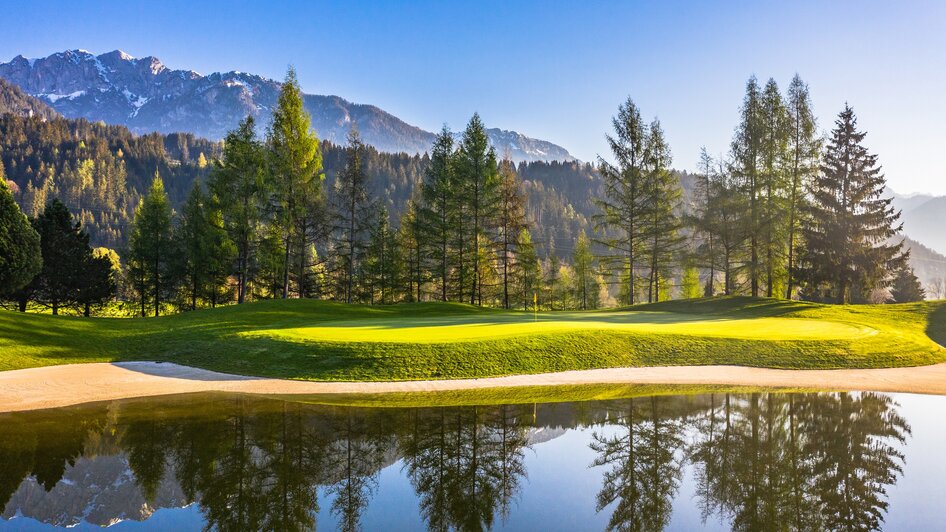 Golfplatz Schladming-Dachstein