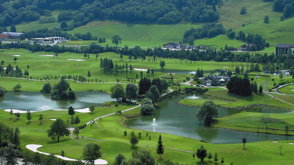 Golfplatz Schladming-Dachstein