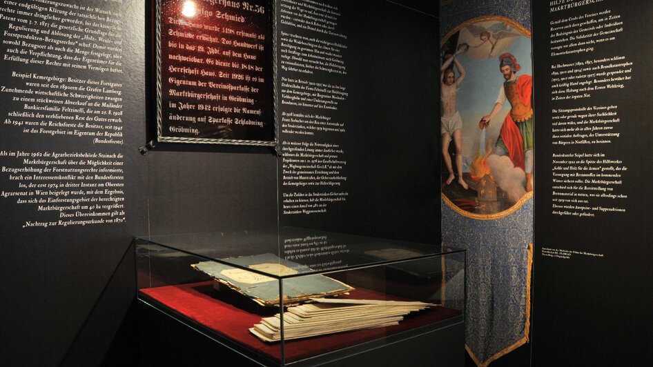 Gröbming Museum - Impression #2.3 | © Gröbming Museum