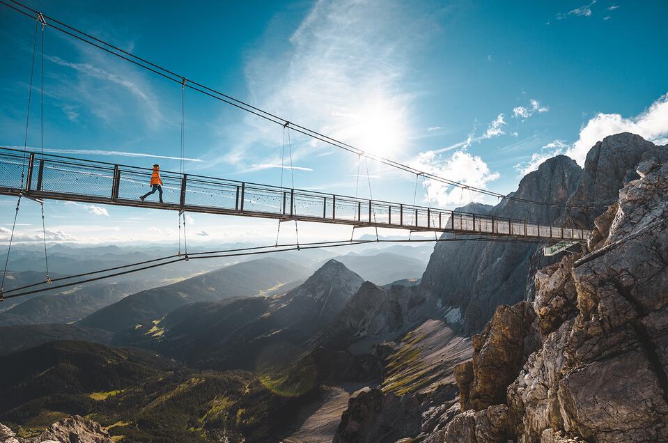 Suspension bridge - Impression #1