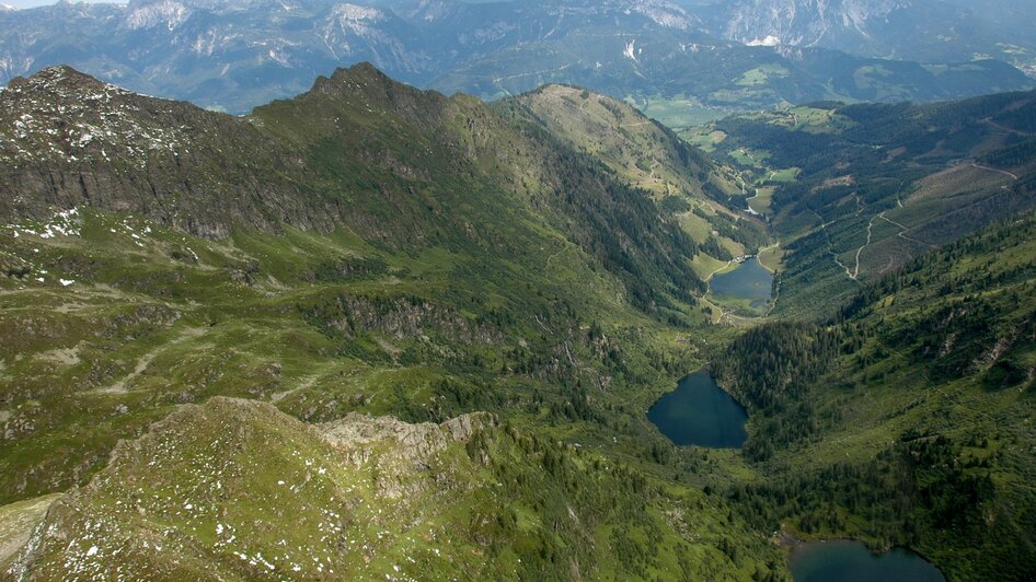 3 Seen: Steirischer Bodensee - Hüttensee - Obersee | © TVB Haus-Aich-Gössenberg