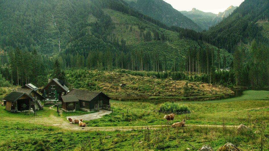 Harmeralm, Kleinsölk