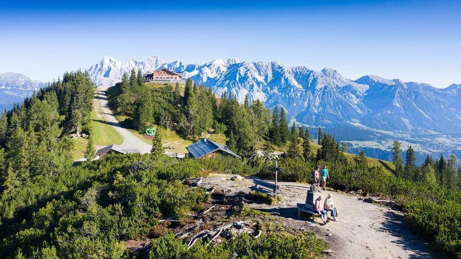 Hochwurzen cable car Rohrmoos - Impression #2.7