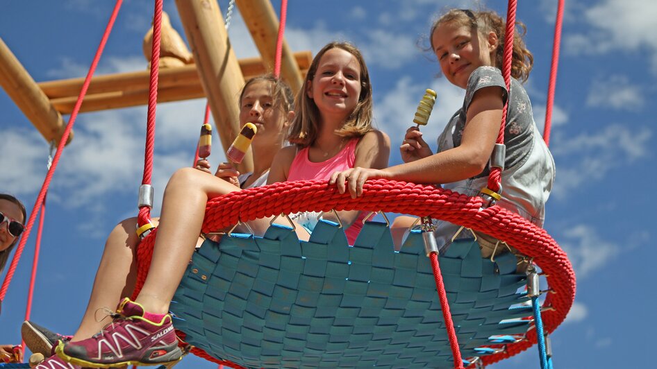 Höhenspielplatz Rittisberg