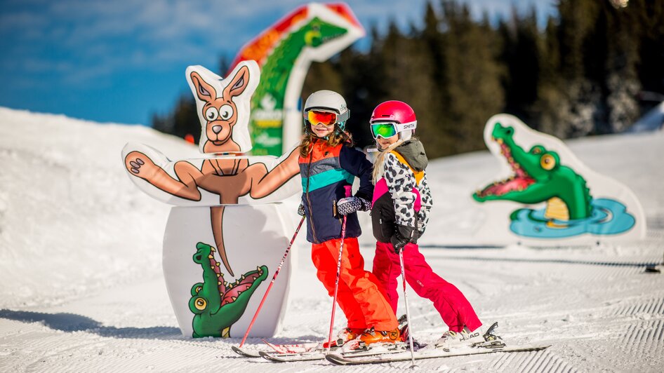 Besuche Down-Under im Hopsi Winterkinderland