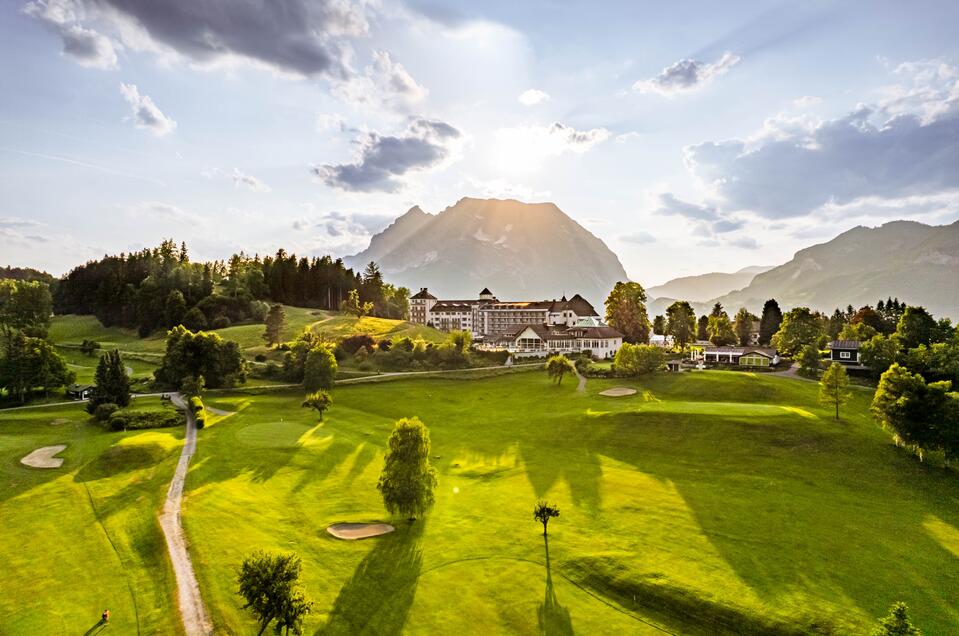 IMLAUER Hotel Schloss Pichlarn Drohnenaufnahme | © Richard Schabetsberger IMLAUER Hotel Schloss Pichlarn - Impression #1 | © Richard Schabetsberger