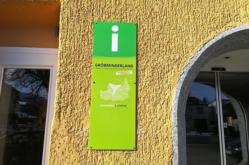 Information office Gröbming - Impression #1