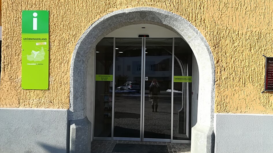 Information office Gröbming - Impression #2.1