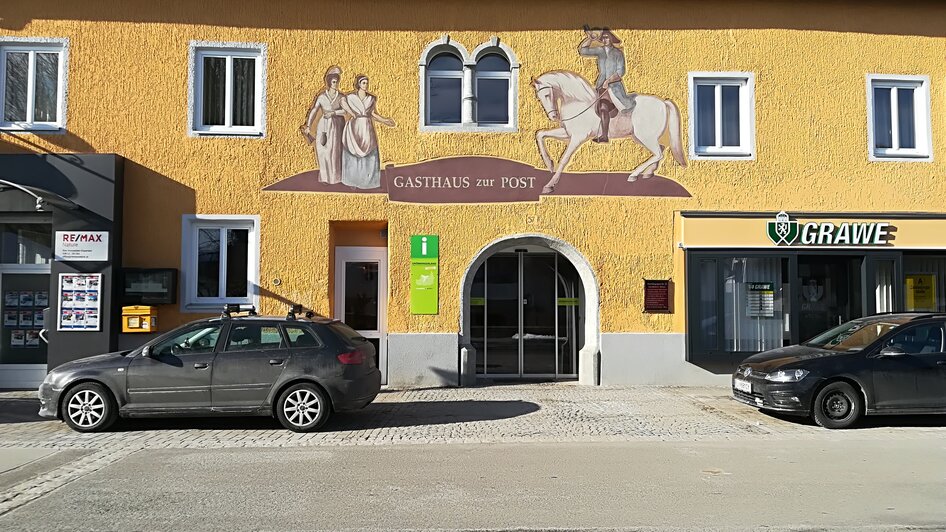 Information office Gröbming - Impression #2.2