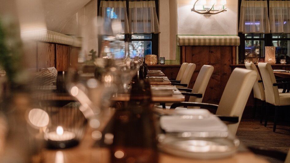 Johann - the styrian restaurant - Impression #2.5