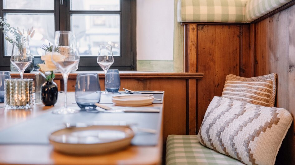 Johann - the styrian restaurant - Impression #2.6