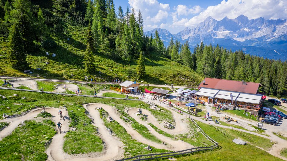 Junior Trails, Reiteralm 