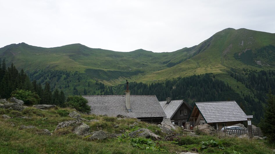 Kaltenbachalm - Sölkpass - Impression #2.1 | © Naturpark Sölktäler
