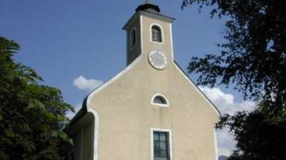 Catholic church St. Martin am Grimming - Impression #2.2