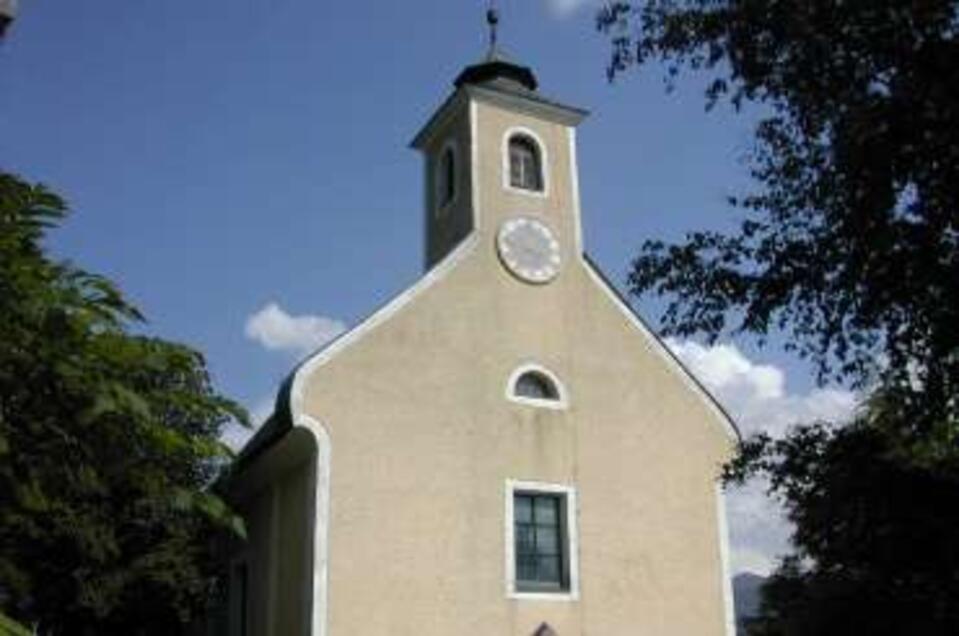 Catholic church St. Martin am Grimming - Impression #1