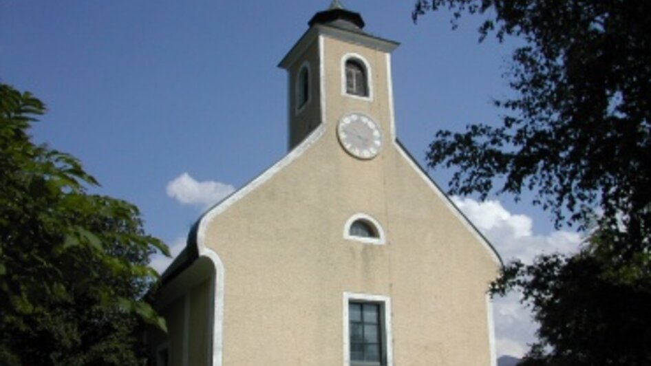 Catholic church St. Martin am Grimming - Impression #2.1