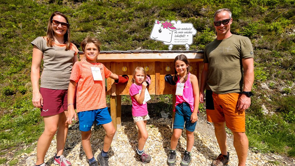 Kinder Erlebnisweg