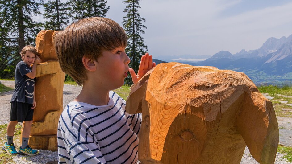  Hauser Kaibling, the pleasure mountain for the whole family - Impression #2.13