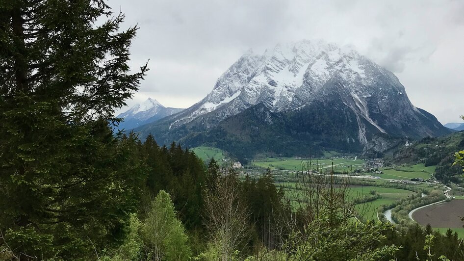 Blick auf den Grimming | © Sabine Schulz
