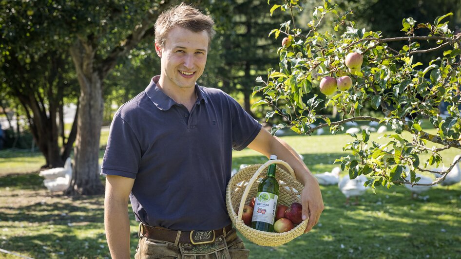 Alexander Dornbusch, Landgut Putterer