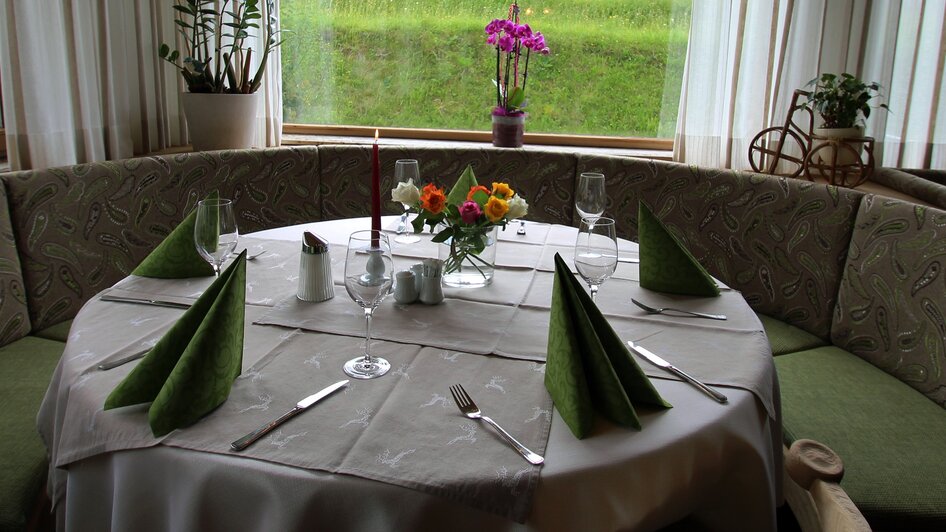 Landhotel Kolb - Gastraum | © Landhotel Kolb