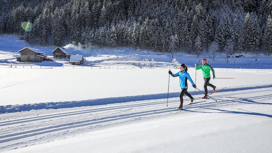 Langlaufen im Untertal - Impression #2.3 | © Gerhard Pilz/Tourismusverband Schladming - Martin Huber