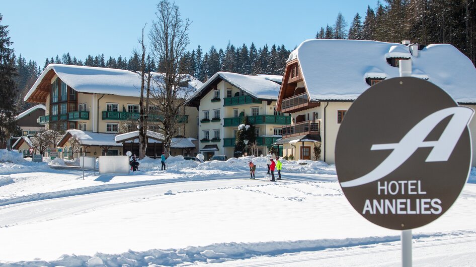 Langlaufschule Hotel Annelies  - Impression #2.18 | © Simonlehner