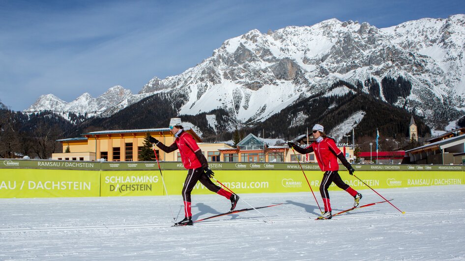 Langlaufschule Ramsau - Impression #2.2 | © Alpincenter Dachstein