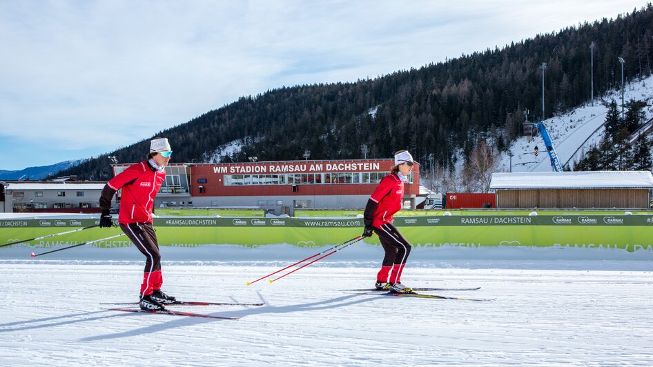 Langlaufschule Ramsau - Impression #2.8 | © Alpincenter Dachstein