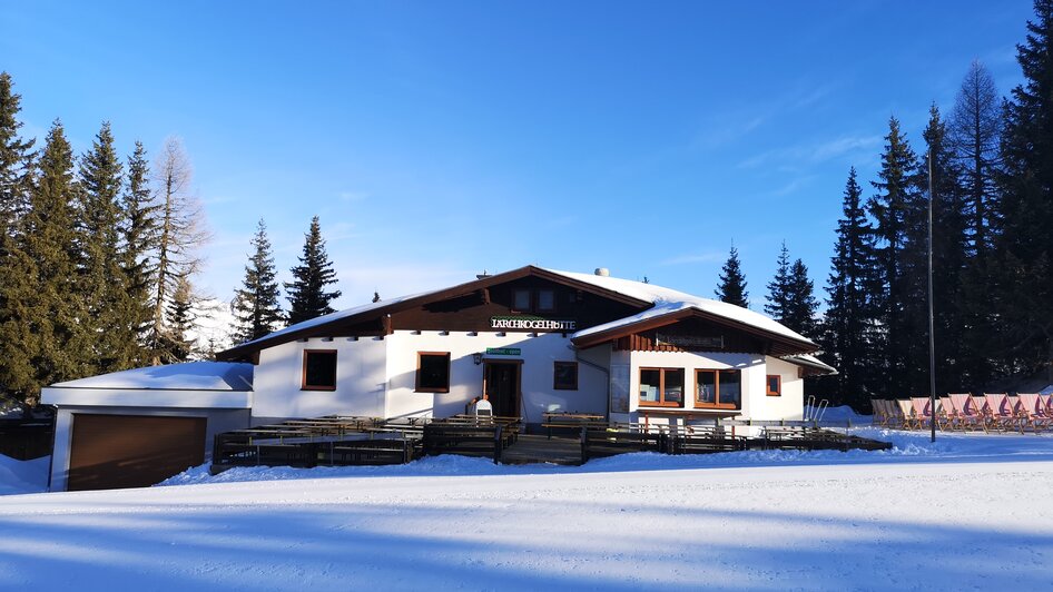Lärchkogelhütte - Impression #2.1 | © Lärchkogelhütte