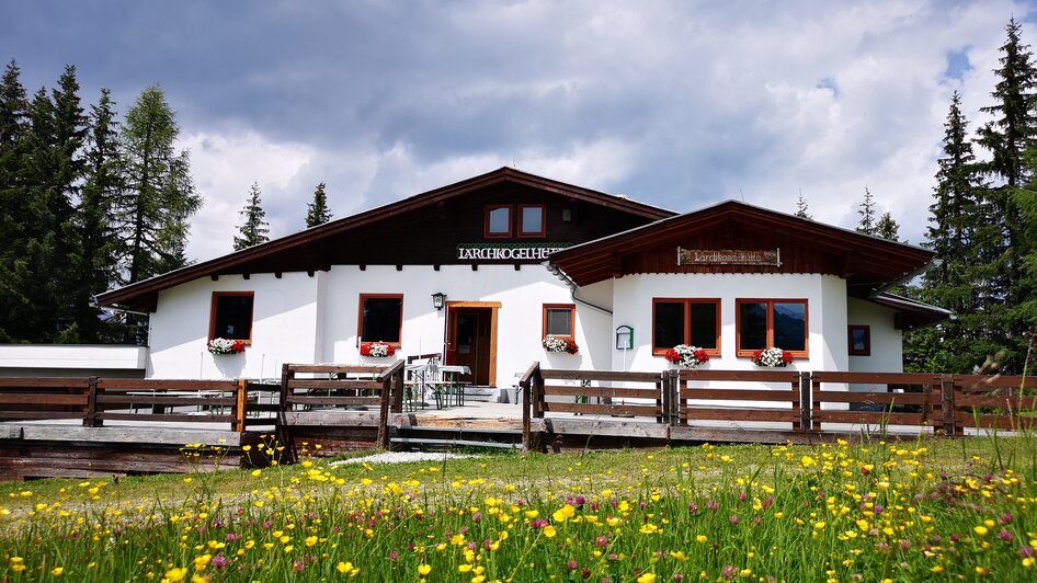 Lärchkogelhütte - Impression #2.2 | © Lärchkogelhütte