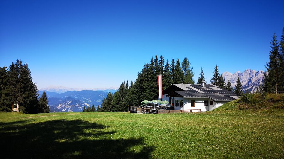 Lärchkogelhütte - Impression #2.3 | © Lärchkogelhütte