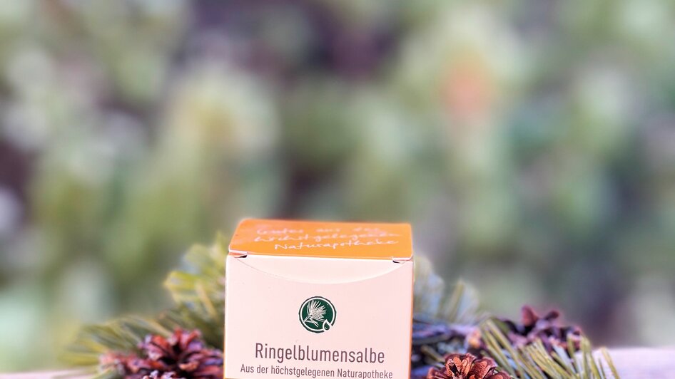 Ringelblumensalbe