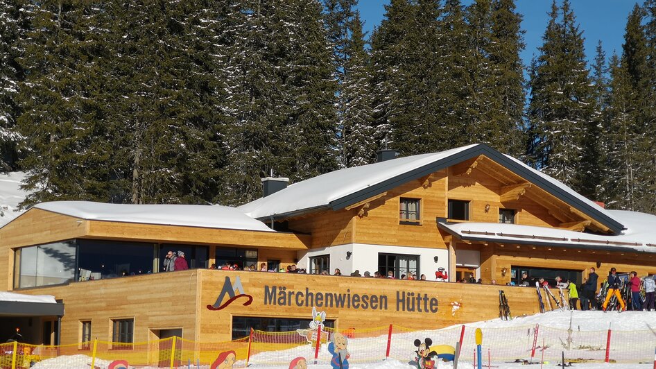 Märchenwiesen Hütte - Impression #2.1