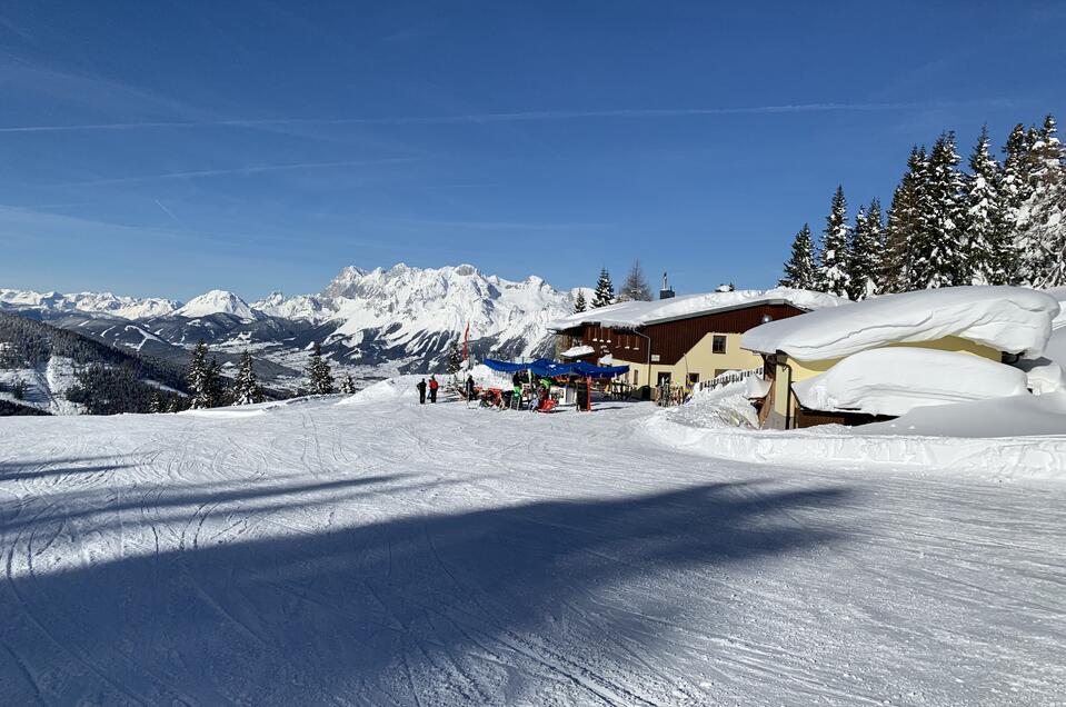 Naturfreunde Schutzhaus Kaibling Alm - Impression #1 | © Naturfreunde Schutzhaus Kaibling Alm 