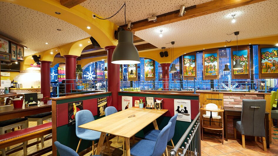 Papa Joe's - Impression #2.4 | © PhotoINstyle - Brigit Steinberger