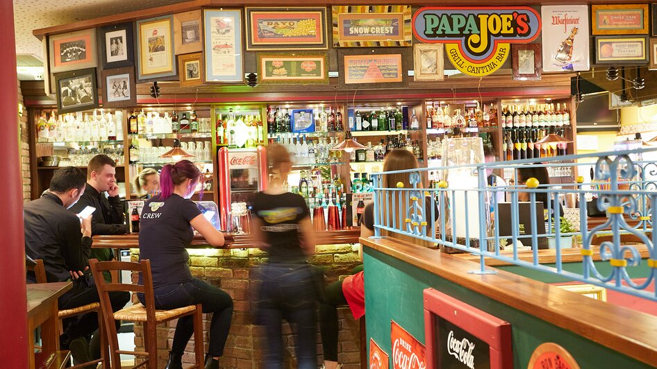 Papa Joe's - Impression #2.5 | © PhotoINstyle - Brigit Steinberger