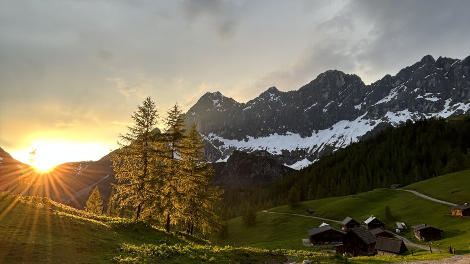 Pernerhütte - Impression #2.4 | © Theresa Perner 