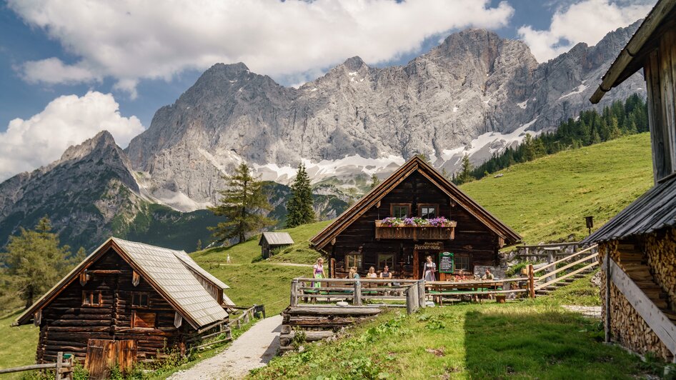 Pernerhütte - Impression #2.1 | © Theresa Perner 