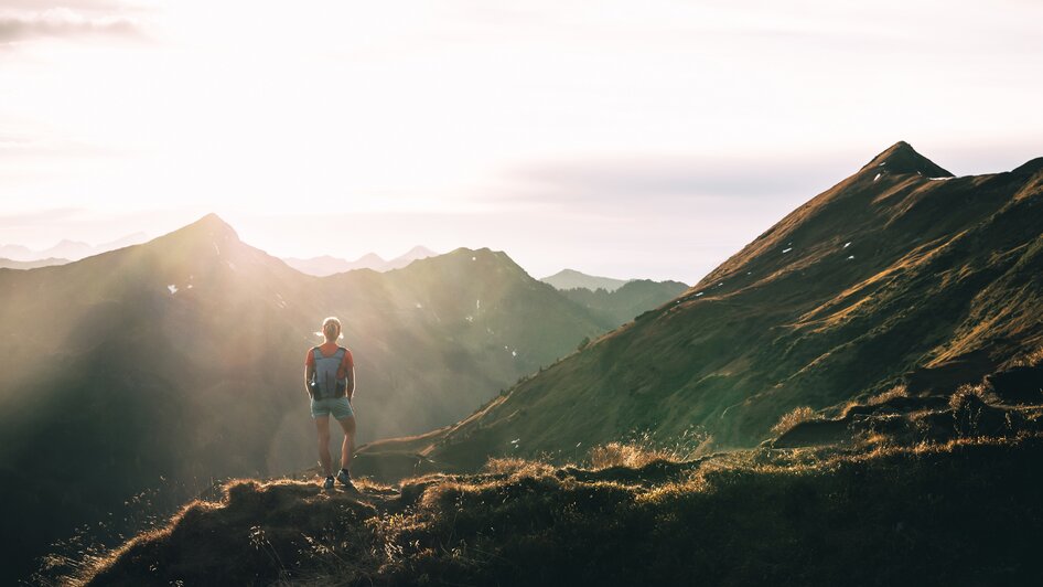 Wanderung auf die Planneralm