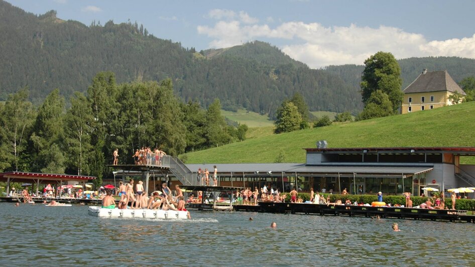 Lake Putterer - Impression #2.1