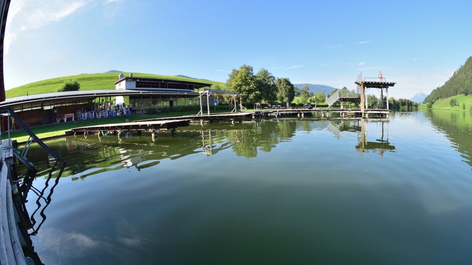 Lake Putterer - Impression #2.5