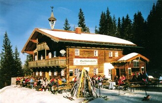 © Quellbodenhütte