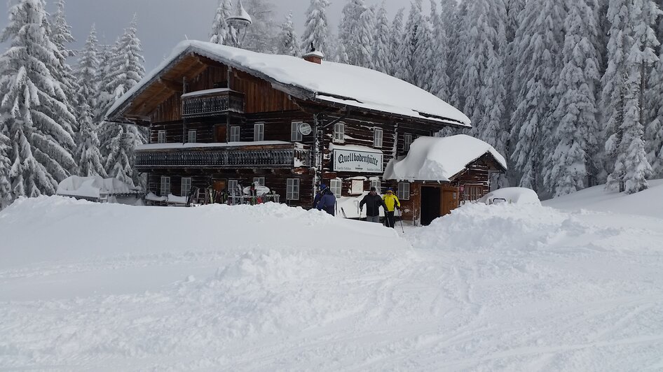 Quellbodenhütte