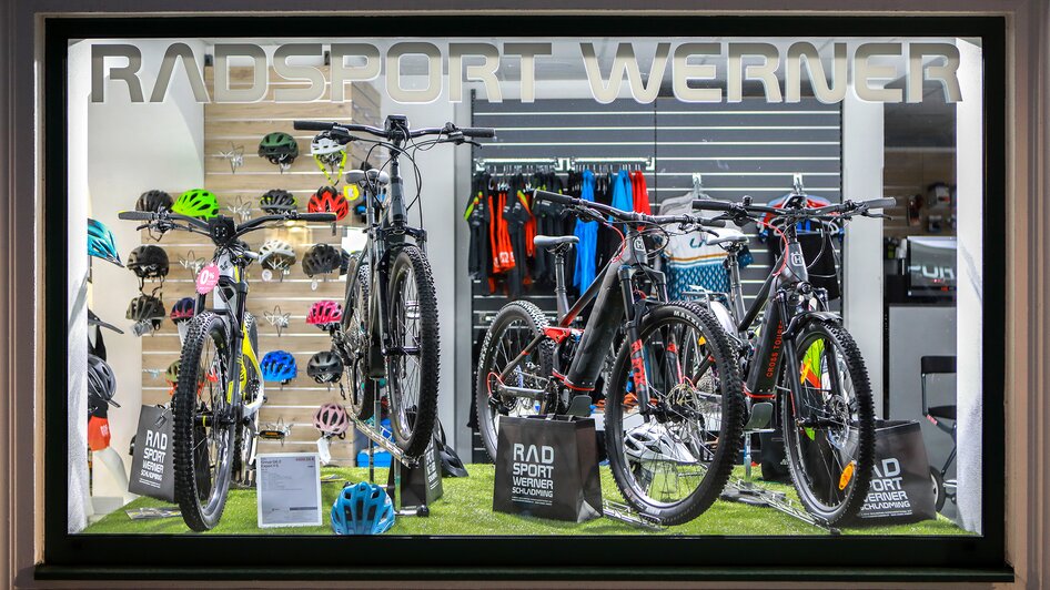Radsport Werner - Impression #2.1
