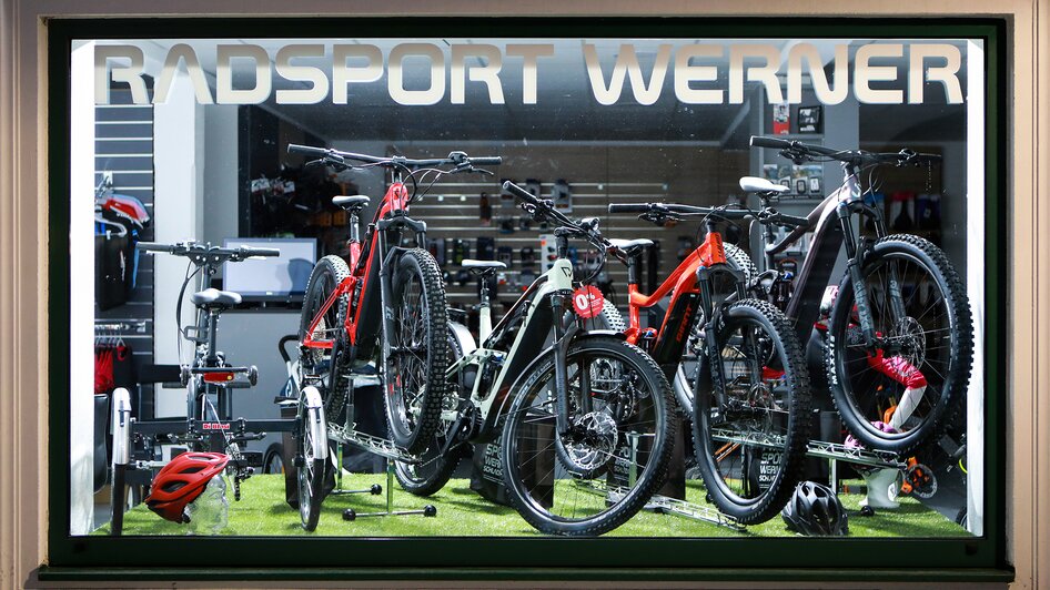 Radsport Werner - Impression #2.4
