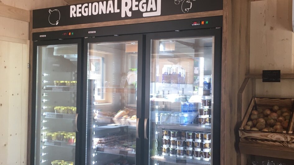 Regional shelf - Impression #2.4