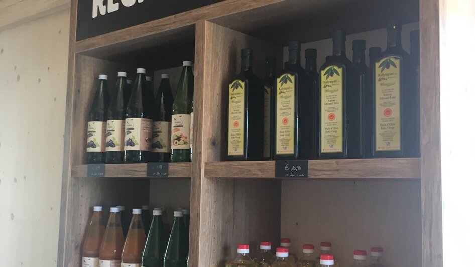 Regional shelf - Impression #2.5
