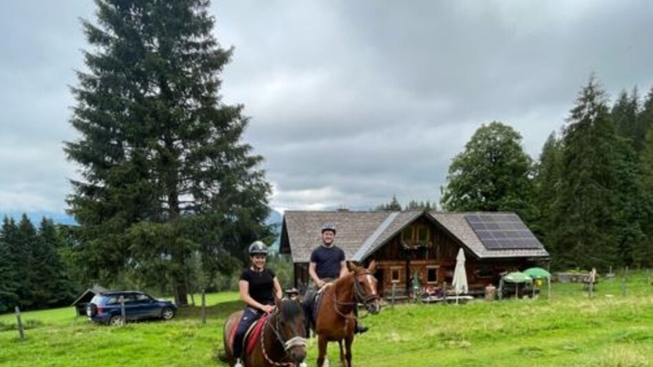 Reiten am Hirzhof - Impression #2.3