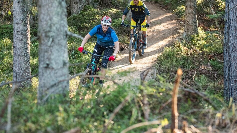 Reiteralm Trails - Impression #2.1 | © Lorenz Masser